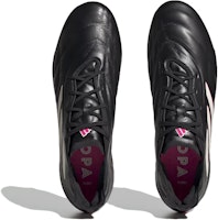 adidas Copa Pure.1 SG Hitam & Merah Jambu Terang HQ8885 Shop adidas Copa Pure.1 SG Hitam & Merah Jambu Terang HQ8885