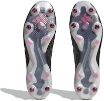 adidas Copa Pure.1 SG Hitam & Merah Jambu Terang HQ8885 Details for adidas Copa Pure.1 SG Hitam & Merah Jambu Terang HQ8885