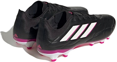 아디다스 코파 퓨어.2 HG/AG 블랙 화이트 핑크 축구화 ID4304 Shop 아디다스 코파 퓨어.2 HG/AG 블랙 화이트 핑크 축구화 ID4304