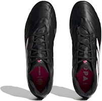 아디다스 코파 퓨어.2 HG/AG 블랙 화이트 핑크 축구화 ID4304 Purchase 아디다스 코파 퓨어.2 HG/AG 블랙 화이트 핑크 축구화 ID4304