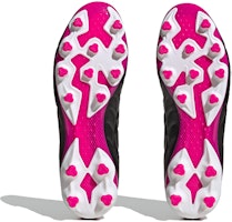 아디다스 코파 퓨어.2 HG/AG 블랙 화이트 핑크 축구화 ID4304 Details for 아디다스 코파 퓨어.2 HG/AG 블랙 화이트 핑크 축구화 ID4304