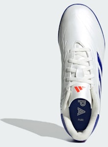 adidas Copa Pure 2 Club TF 'Lucid Blue' Sepatu bola pria IG8691 Lookbook adidas Copa Pure 2 Club TF 'Lucid Blue' Sepatu bola pria IG8691