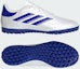 Buy Adidas Copa Pure 2 Club TF Turf Training Shoes Cloud White/Lucid Blue/Solar Red IG8688