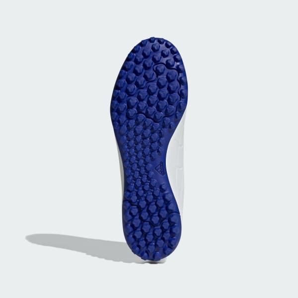 Shop アディダス コパ ピュア 2 クラブ TF ターフ トレーニングシューズ ホワイト/ブルー/レッド IG8688