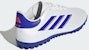 Adidas Copa Pure 2 Club TF Turf Training Shoes Cloud White/Lucid Blue/Solar Red IG8688