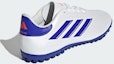 Details for Adidas Copa Pure 2 Club TF Turf Training Shoes Cloud White/Lucid Blue/Solar Red IG8688
