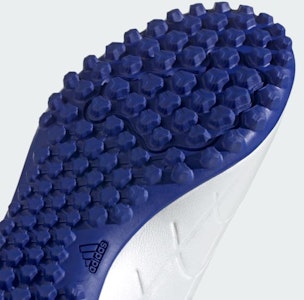 Adidas Copa Pure 2 Club TF Sepatu Turf Putih/Biru/Solar Merah IG8688 Cheap Adidas Copa Pure 2 Club TF Sepatu Turf Putih/Biru/Solar Merah IG8688