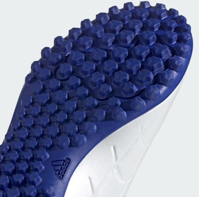 Adidas Copa Pure 2 Club TF Turf Training Shoes Cloud White/Lucid Blue/Solar Red IG8688 Cheap Adidas Copa Pure 2 Club TF Turf Training Shoes Cloud White/Lucid Blue/Solar Red IG8688