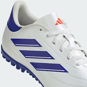 Adidas Copa Pure 2 Club TF Sepatu Turf Putih/Biru/Solar Merah IG8688 1