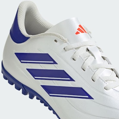Adidas Copa Pure 2 Club TF Turf Training Shoes Cloud White/Lucid Blue/Solar Red IG8688 1