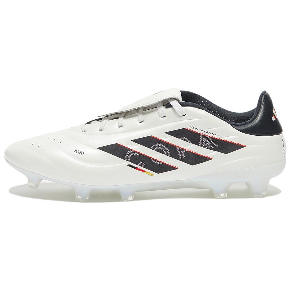 adidas COPA PURE 2 Comfortable Durable Soccer Cleats Men White Black. ID5917