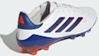 Details for Adidas Copa Pure 2 Elite AG Artificial Grass Soccer Cleats/Boots Cloud White/Lucid Blue/Solar Red IG8677