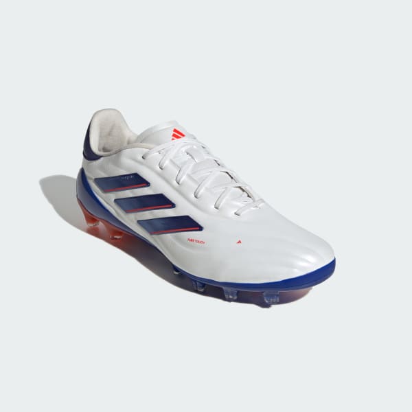 Details for Adidas Copa Pure 2 Elite AG 人工草地足球鞋 雲白/光藍/太陽紅 IG8677