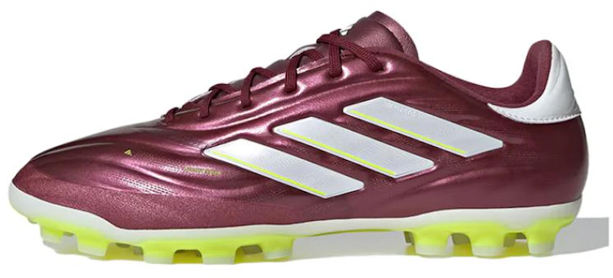 adidas COPA PURE 2 Elite AG Sepatu Bola Anti-Slip Maroon IE7510 Buy adidas COPA PURE 2 Elite AG Sepatu Bola Anti-Slip Maroon IE7510