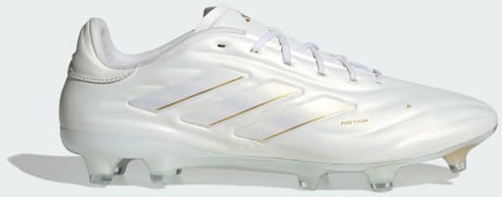 adidas Copa Pure 2 Elite FG 'Cloud White' IG8710 Order adidas Copa Pure 2 Elite FG 'Cloud White' IG8710