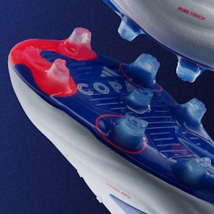 adidas Copa Pure 2 Elite FG 'Lucid Blue' Sepatu Bola IG6402 5