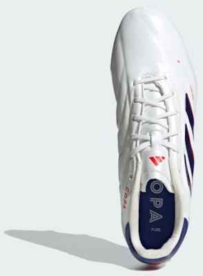 adidas Copa Pure 2 Elite FG 'Lucid Blue' Sepatu Bola IG6402 Lookbook adidas Copa Pure 2 Elite FG 'Lucid Blue' Sepatu Bola IG6402