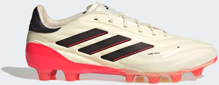 adidas Copa Pure 2 Elite HG/AG 'Gading Teras' IE4984 Order adidas Copa Pure 2 Elite HG/AG 'Gading Teras' IE4984