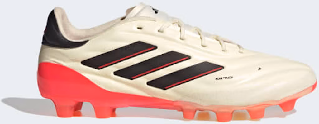 adidas Copa Pure 2 Elite HG/AG 'Ivory Core' IE4984 Order adidas Copa Pure 2 Elite HG/AG 'Ivory Core' IE4984