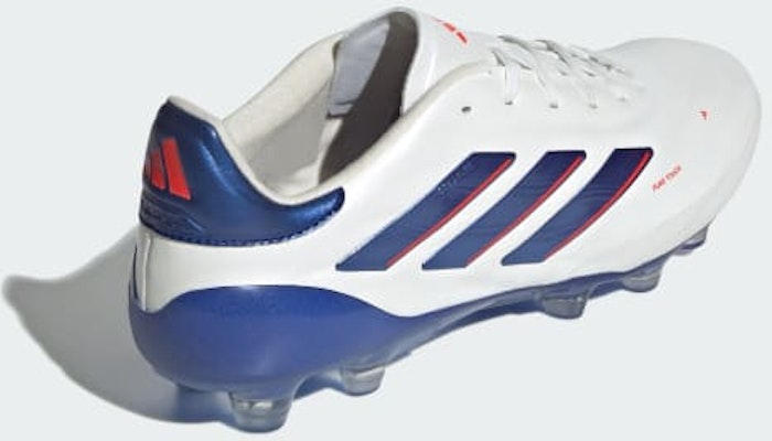 adidas Copa Pure 2 Elite HG/AG 'Lucid Blue' IG6401 Details for adidas Copa Pure 2 Elite HG/AG 'Lucid Blue' IG6401