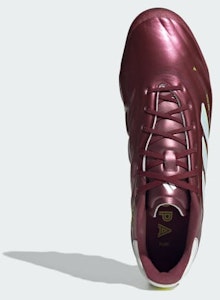 阿迪达斯 Copa Pure 2 精英版 HG/AG '暗影红' ID8716 Lookbook 阿迪达斯 Copa Pure 2 精英版 HG/AG '暗影红' ID8716