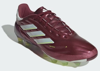 阿迪达斯 Copa Pure 2 精英版 HG/AG '暗影红' ID8716 Purchase 阿迪达斯 Copa Pure 2 精英版 HG/AG '暗影红' ID8716