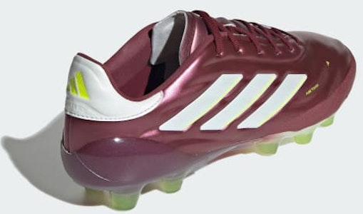 阿迪达斯 Copa Pure 2 精英版 HG/AG '暗影红' ID8716 Details for 阿迪达斯 Copa Pure 2 精英版 HG/AG '暗影红' ID8716