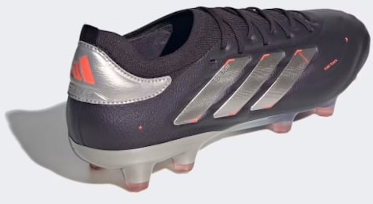 adidas Copa Pure 2 Elite Knit FG 'Aurora Black' IG6398 Details for adidas Copa Pure 2 Elite Knit FG 'Aurora Black' IG6398