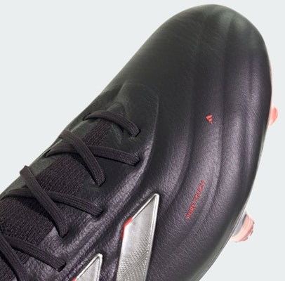 adidas Copa Pure 2 Elite Knit FG 'Aurora Black' IG6398 1