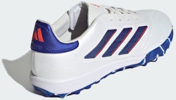 adidas Copa Pure 2 Elite TF 'Lucid Blue' Biru Murni IG8685 Details for adidas Copa Pure 2 Elite TF 'Lucid Blue' Biru Murni IG8685