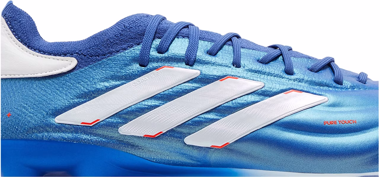 adidas Copa Pure 2 FG 'Marinerush Pack' Sepatu Bola Terbaik IE4893 Lookbook adidas Copa Pure 2 FG 'Marinerush Pack' Sepatu Bola Terbaik IE4893