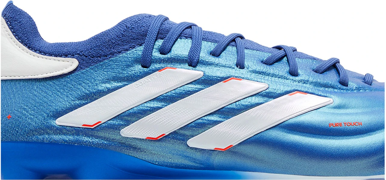 adidas Copa Pure 2 FG 'Marinerush Pack' Sepatu Bola Terbaik IE4893 Lookbook adidas Copa Pure 2 FG 'Marinerush Pack' Sepatu Bola Terbaik IE4893