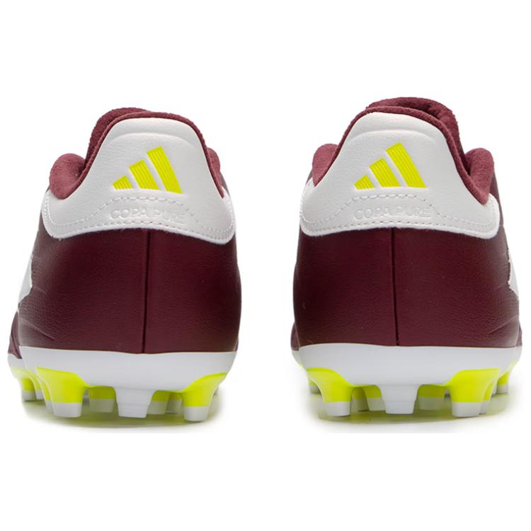 Lookbook Botas de Fútbol adidas Copa Pure 2 League 2G/3G AG 'Burdeos Blanco' IE7512