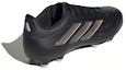 Lookbook adidas Copa Pure 2 League FG 'Base Black Pack' kasut bola sepak hitam. IE7492