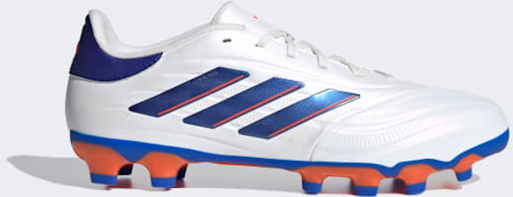 adidas Copa Pure 2 League HG/AG 'Lucid Blue' Lukis Ungu IG8687 Order adidas Copa Pure 2 League HG/AG 'Lucid Blue' Lukis Ungu IG8687