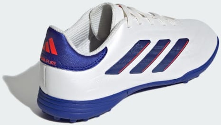 (Youth) adidas Copa Pure 2 League TF 'Lucid Blue' IG8692 Details for (Youth) adidas Copa Pure 2 League TF 'Lucid Blue' IG8692