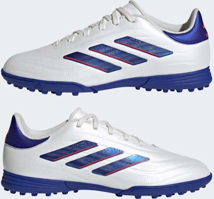 (Youth) adidas Copa Pure 2 League TF 'Lucid Blue' IG8692 Cheap (Youth) adidas Copa Pure 2 League TF 'Lucid Blue' IG8692