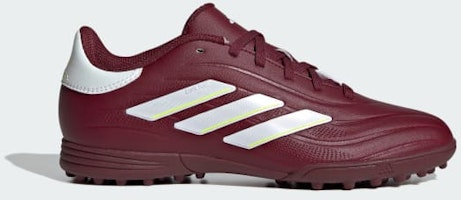 (JR) adidas Copa Pure 2 League TF 'Shadow Red' Sepatu Futsal pria IE7526 Order (JR) adidas Copa Pure 2 League TF 'Shadow Red' Sepatu Futsal pria IE7526