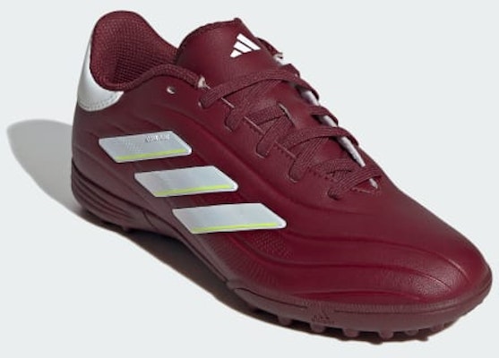 (JR) adidas Copa Pure 2 League TF 'Rojo Sombra' IE7526 Purchase (JR) adidas Copa Pure 2 League TF 'Rojo Sombra' IE7526
