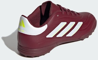 (JR) adidas Copa Pure 2 League TF 'Shadow Red' Sepatu Futsal pria IE7526 Details for (JR) adidas Copa Pure 2 League TF 'Shadow Red' Sepatu Futsal pria IE7526