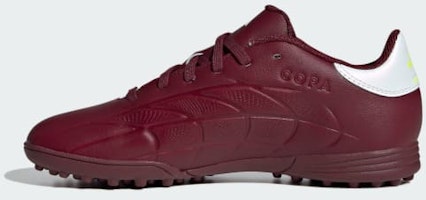 (JR) adidas Copa Pure 2 League TF 'Shadow Red' Sepatu Futsal pria IE7526 Sizing (JR) adidas Copa Pure 2 League TF 'Shadow Red' Sepatu Futsal pria IE7526