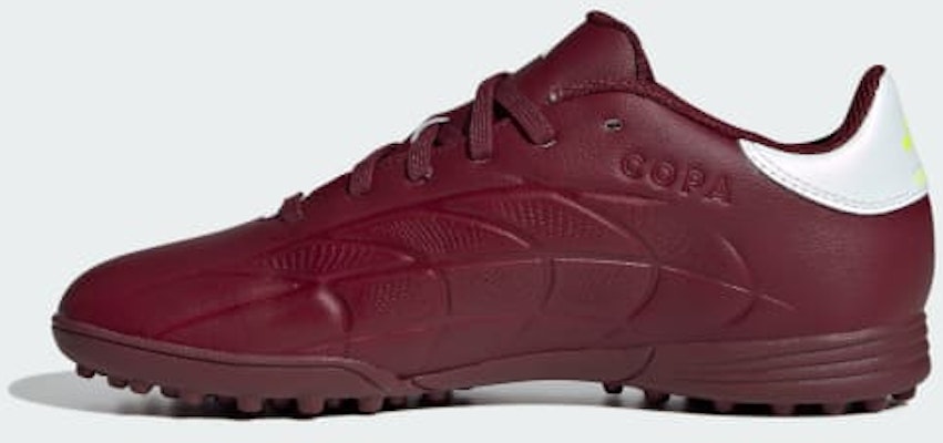 (Youth) adidas Copa Pure 2 League TF 'Shadow Red' IE7526 Sizing (Youth) adidas Copa Pure 2 League TF 'Shadow Red' IE7526