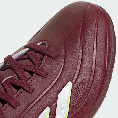 (JR) adidas Copa Pure 2 League TF 'Rojo Sombra' IE7526 1