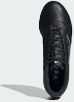 adidas Copa Pure 2 League TF 'Core Black' Hitam Inti IE7498 Lookbook adidas Copa Pure 2 League TF 'Core Black' Hitam Inti IE7498