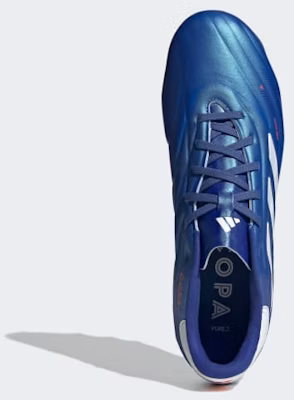 adidas Copa Pure 2 Pro HG/AG 'Biru Cerah' IE7543 Lookbook adidas Copa Pure 2 Pro HG/AG 'Biru Cerah' IE7543