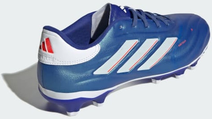 adidas Copa Pure 2 Pro HG/AG 'Biru Cerah' IE7543 Details for adidas Copa Pure 2 Pro HG/AG 'Biru Cerah' IE7543