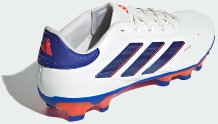adidas Copa Pure 2 Pro HG/AG 'Lucid Blue' Azul Brillante IG8686 Details for adidas Copa Pure 2 Pro HG/AG 'Lucid Blue' Azul Brillante IG8686