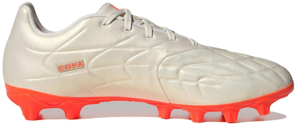 阿迪达斯Copa Pure.3 '米色橙色' GY9056 Order 阿迪达斯Copa Pure.3 '米色橙色' GY9056