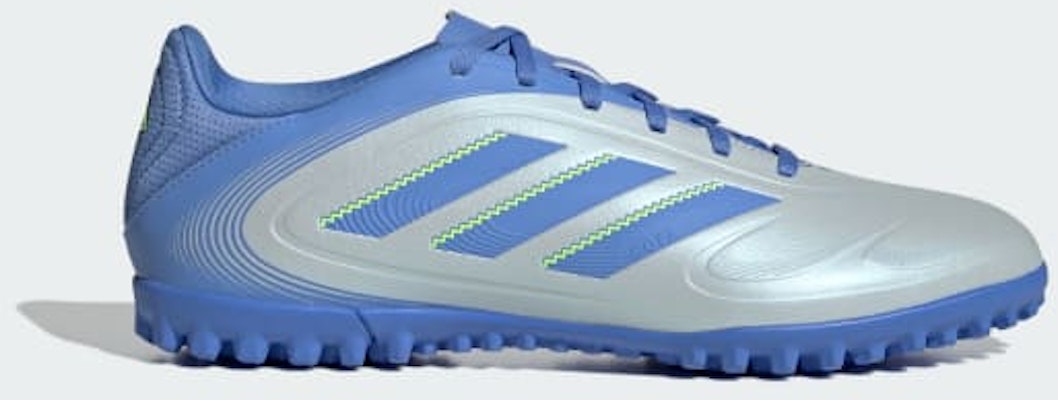 Adidas Copa Pure 3 Club TF Soccer Shoes Halo Blue/Blue Fusion/Lucid Lemon IE1170 Order Adidas Copa Pure 3 Club TF Soccer Shoes Halo Blue/Blue Fusion/Lucid Lemon IE1170