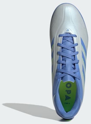Adidas Copa Pure 3 Club TF Soccer Shoes Halo Blue/Blue Fusion/Lucid Lemon IE1170 Lookbook Adidas Copa Pure 3 Club TF Soccer Shoes Halo Blue/Blue Fusion/Lucid Lemon IE1170